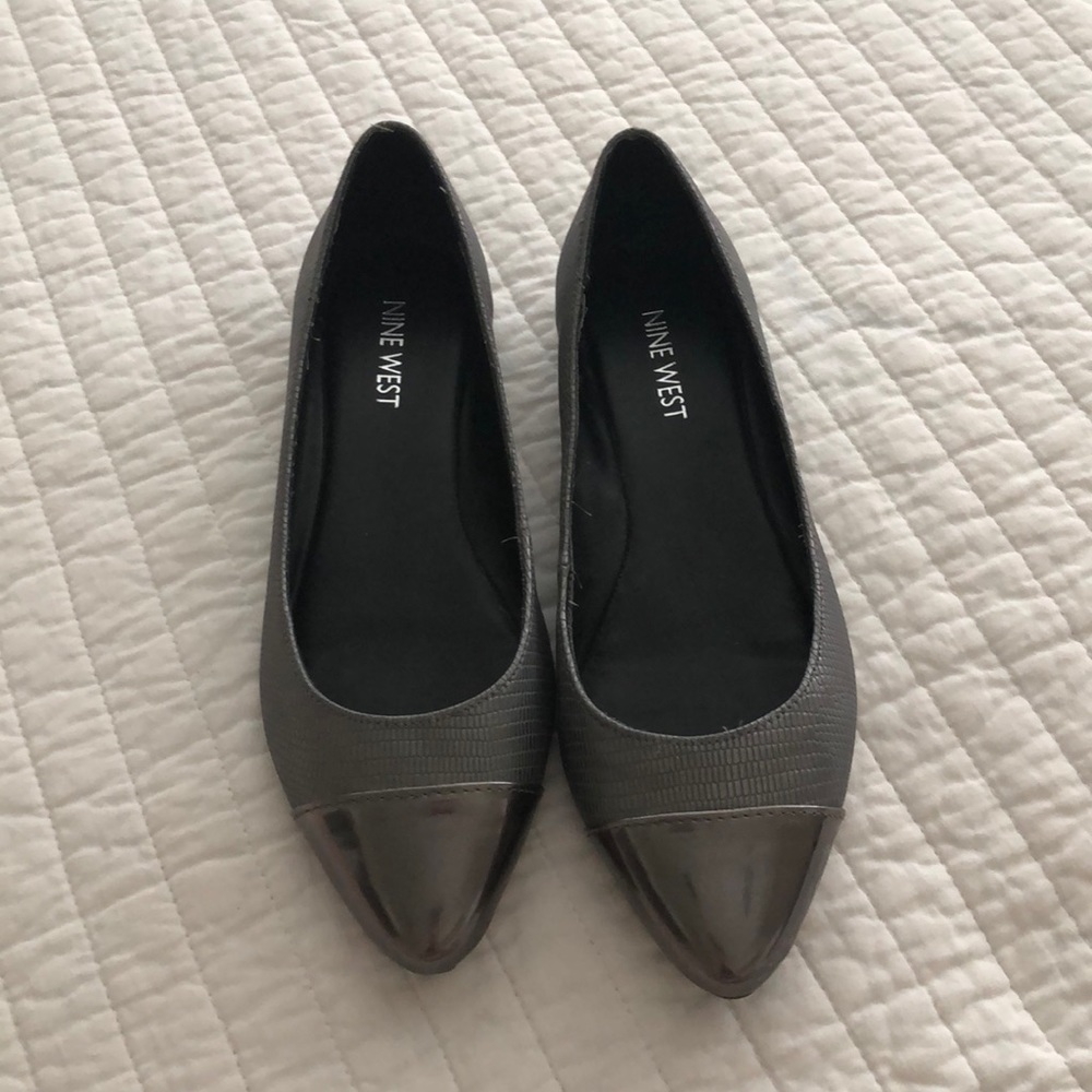 Nine West Flats 6.5